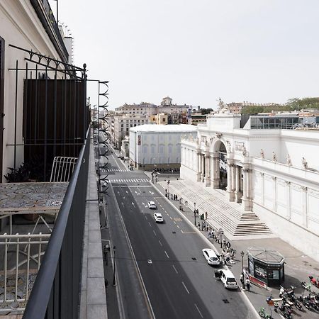 Hotel Glam Luxury Rom Exterior foto