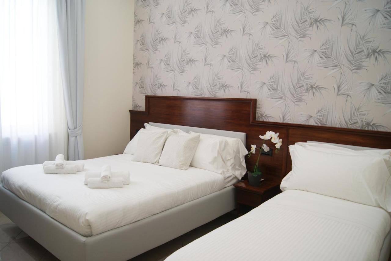 Hotel Glam Luxury Rom Exterior foto
