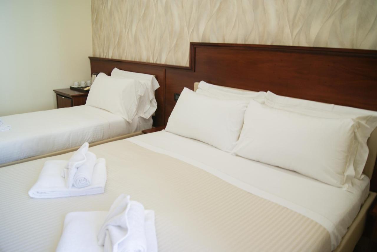 Hotel Glam Luxury Rom Exterior foto