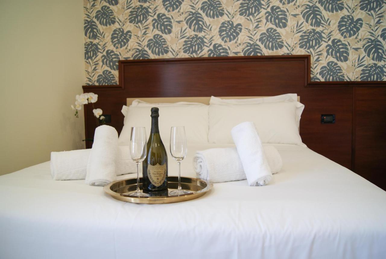 Hotel Glam Luxury Rom Exterior foto