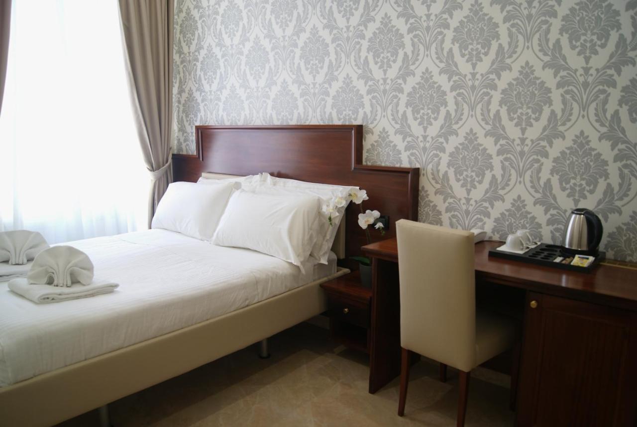 Hotel Glam Luxury Rom Exterior foto