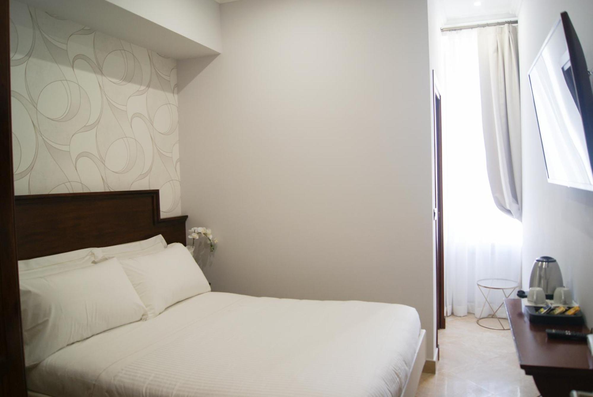 Hotel Glam Luxury Rom Exterior foto