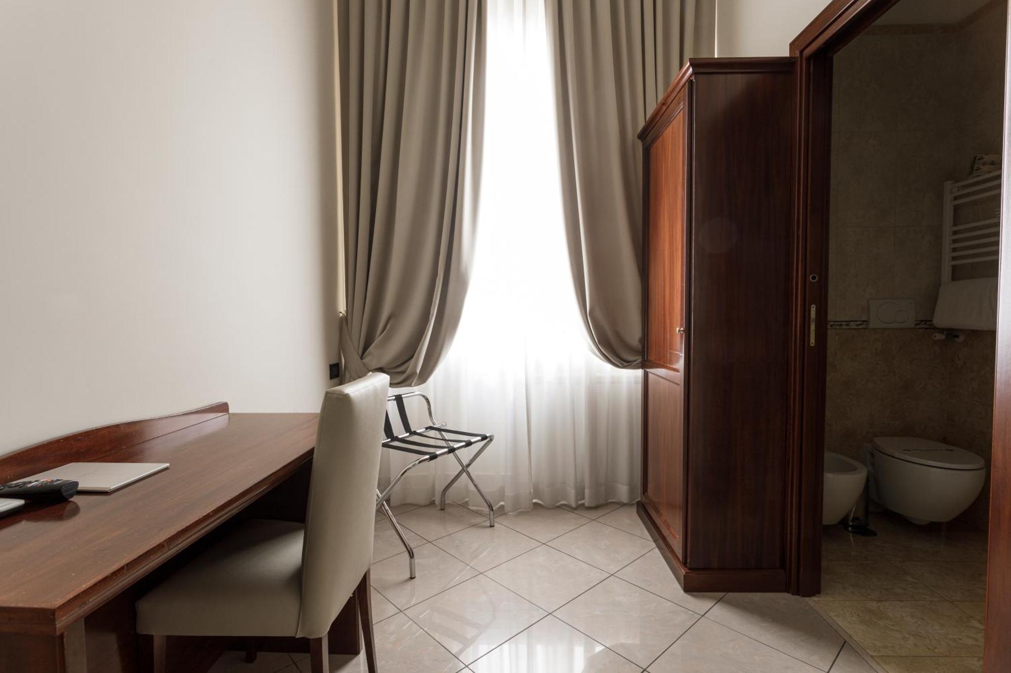 Hotel Glam Luxury Rom Exterior foto