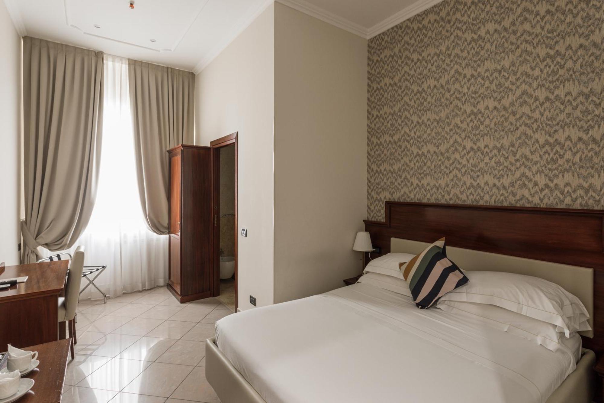Hotel Glam Luxury Rom Exterior foto