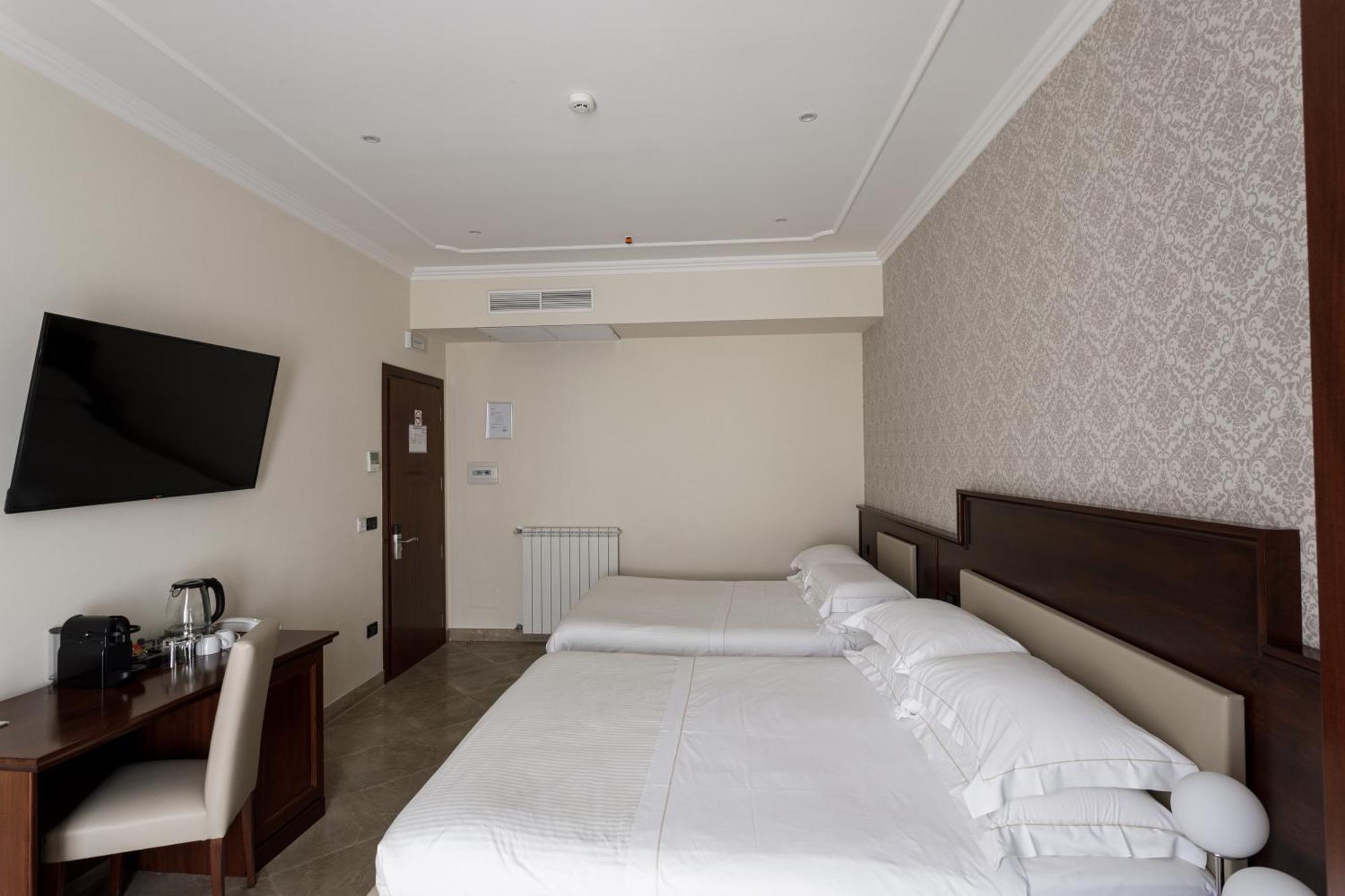 Hotel Glam Luxury Rom Exterior foto