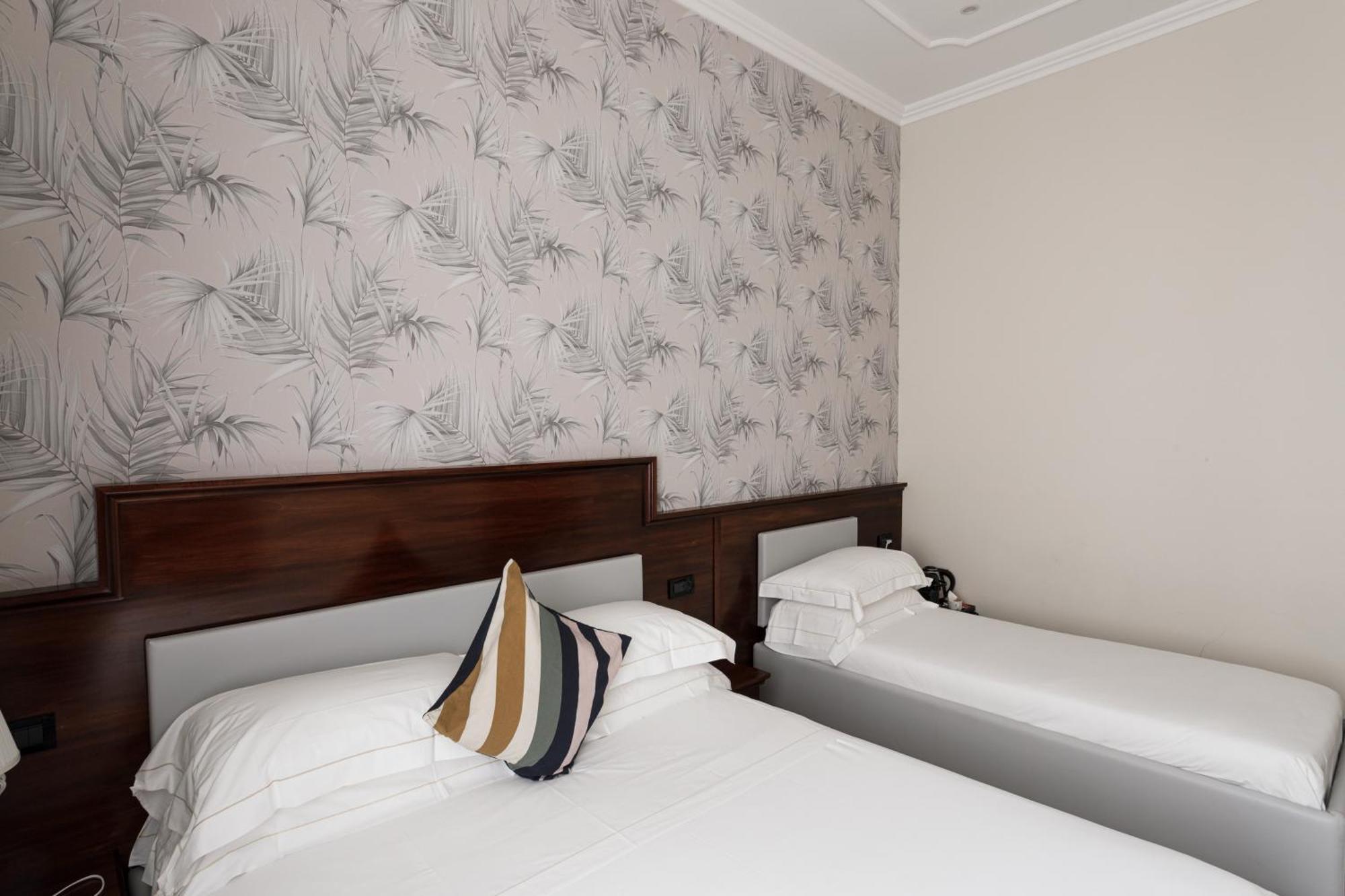 Hotel Glam Luxury Rom Exterior foto